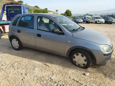 Veículo de Sucata opel combo familiar do ano 2003 alimentado z13dt