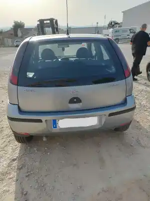 Veículo de Sucata opel combo familiar do ano 2003 alimentado z13dt