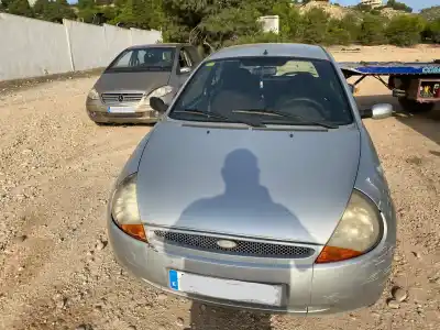 Veículo de Sucata FORD KA (RB_) 1.3 i ROCAM do ano 1996 alimentado A9A