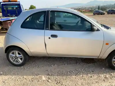 Scrapping Vehicle ford ka (rb_) 1.3 i rocam of the year 1996 powered a9a