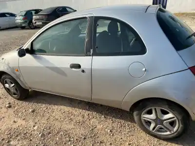 Scrapping Vehicle ford ka (rb_) 1.3 i rocam of the year 1996 powered a9a