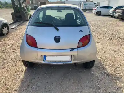 Scrapping Vehicle ford ka (rb_) 1.3 i rocam of the year 1996 powered a9a