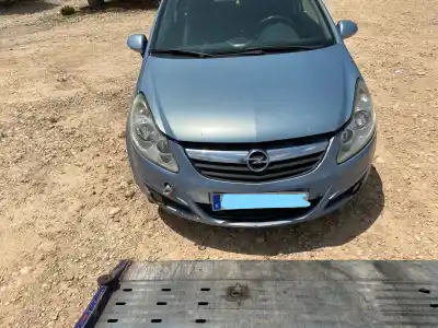 Здавання транспортного засобу OPEL CORSA D Essentia року 2008 потужний Z12XEP