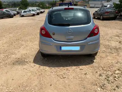 Утилизация автомобиля opel corsa d essentia года 2008 питание z12xep