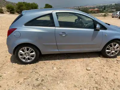 Утилизация автомобиля opel corsa d essentia года 2008 питание z12xep