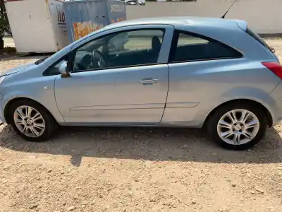 Утилизация автомобиля opel corsa d essentia года 2008 питание z12xep