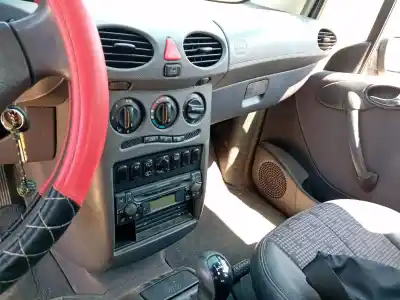 Утилизация автомобиля clase c clase a w168 190 168.032 года 1999 питание m166990