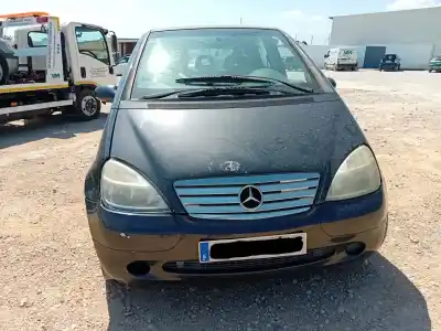 Утилизация автомобиля clase c clase a w168 190 168.032 года 1999 питание m166990