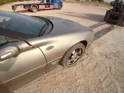 Hurda Aracı corvette   yılın 1997 güçlü l36