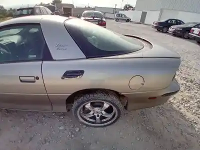 Утилизация автомобиля corvette   года 1997 питание l36