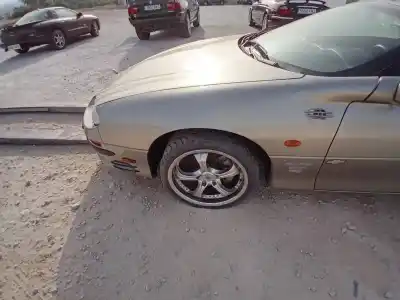 Утилизация автомобиля corvette   года 1997 питание l36