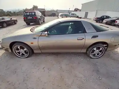 Hurda Aracı corvette   yılın 1997 güçlü l36