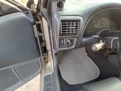 Scrapping Vehicle corvette                                             of the year 1997 powered l36