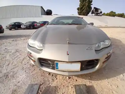 Утилизация автомобиля corvette   года 1997 питание l36