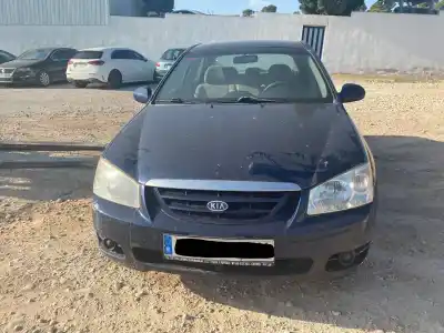 Veículo de Sucata KIA CERATO (LD) D4EA do ano 2004 alimentado D4EA