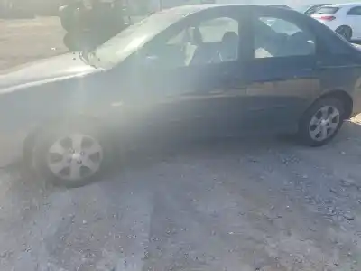 Sloopvoertuig kia cerato (ld) d4ea van het jaar 2004 aangedreven d4ea