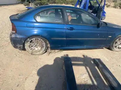 Scrapping Vehicle bmw serie 3 compacto (e46) n46b18a of the year 2003 powered n46b18a