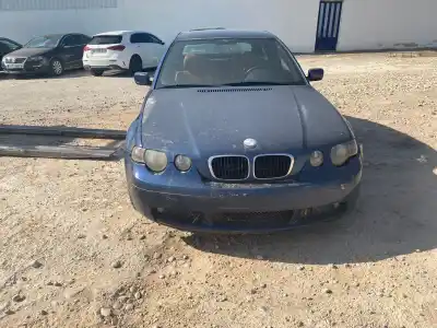 Scrapping Vehicle bmw serie 3 compacto (e46) n46b18a of the year 2003 powered n46b18a