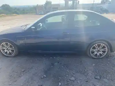 Scrapping Vehicle bmw serie 3 compacto (e46) n46b18a of the year 2003 powered n46b18a