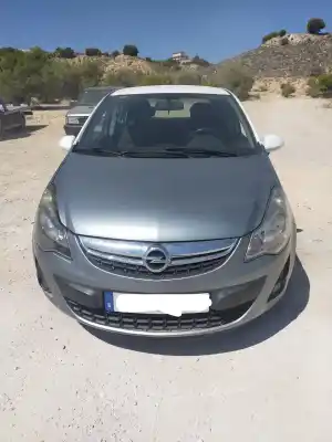 Здавання транспортного засобу OPEL CORSA D Essentia року 2011 потужний A13DTC