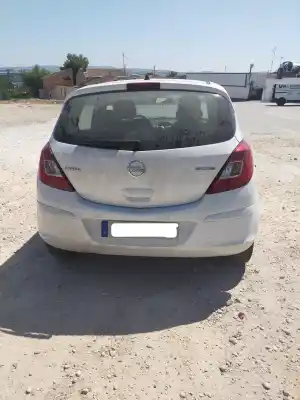 Утилизация автомобиля opel corsa d essentia года 2011 питание a13dtc