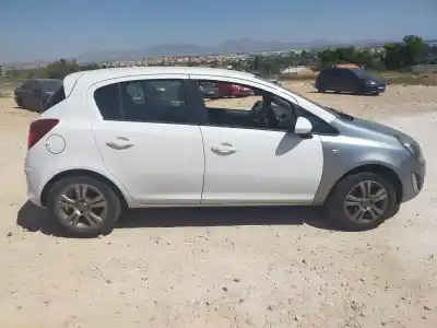 Утилизация автомобиля opel corsa d essentia года 2011 питание a13dtc