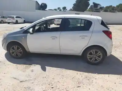 Утилизация автомобиля opel corsa d essentia года 2011 питание a13dtc