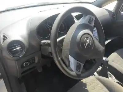 Утилизация автомобиля opel corsa d essentia года 2011 питание a13dtc