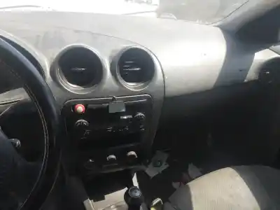 Sloopvoertuig seat cordoba (6l2) 1.9 tdi van het jaar 2004 aangedreven axr Sloopvoertuig seat cordoba (6l2) 1.9 tdi van het jaar 2004 aangedreven axr