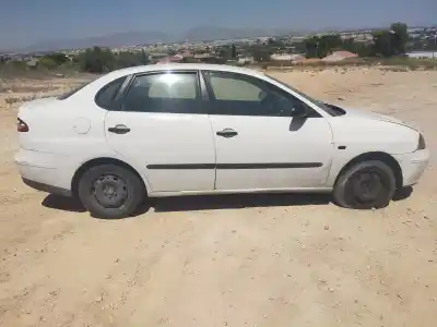 Sloopvoertuig seat cordoba (6l2) 1.9 tdi van het jaar 2004 aangedreven axr Sloopvoertuig seat cordoba (6l2) 1.9 tdi van het jaar 2004 aangedreven axr