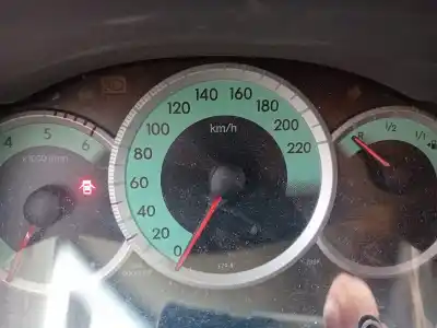 Здавання транспортного засобу fiat stilo (192) 1.9 jtd cat року 2002 потужний 