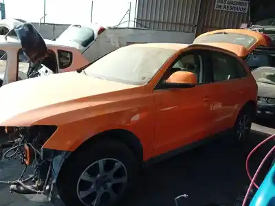 Утилизация автомобиля audi q5 (8r) 2.0 tdi (125kw) года 2008 питание cglb Утилизация автомобиля audi q5 (8r) 2.0 tdi (125kw) года 2008 питание cglb