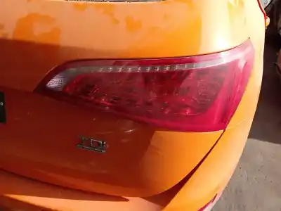 Здавання транспортного засобу audi q5 (8r) 2.0 tdi (125kw) року 2008 потужний cglb Здавання транспортного засобу audi q5 (8r) 2.0 tdi (125kw) року 2008 потужний cglb