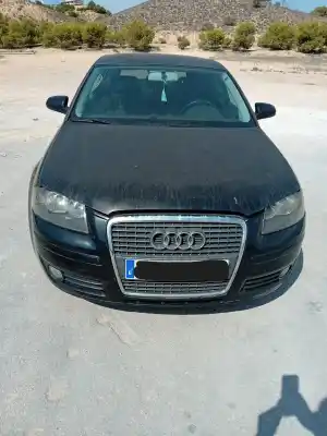 Утилизация автомобиля audi a3 (8p1) 2.0 tdi 16v года 2005 питание bkd