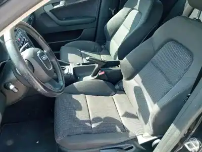 Здавання транспортного засобу audi a3 (8p1) 2.0 tdi 16v року 2005 потужний bkd