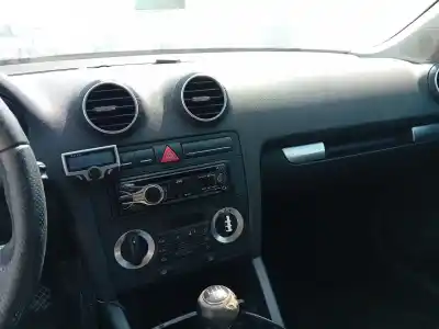 Утилизация автомобиля audi a3 (8p1) 2.0 tdi 16v года 2005 питание bkd