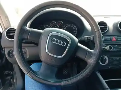 Здавання транспортного засобу audi a3 (8p1) 2.0 tdi 16v року 2005 потужний bkd