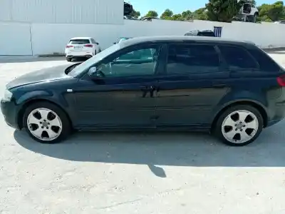 Утилизация автомобиля audi                                               a3 (8p1)                                                                                                                                                                                                                                                   2.0 tdi 16v года 2005 питание bkd