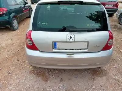 Veículo de Sucata renault clio ii fase ii (b/cb0) authentique do ano 2002 alimentado k9k a7