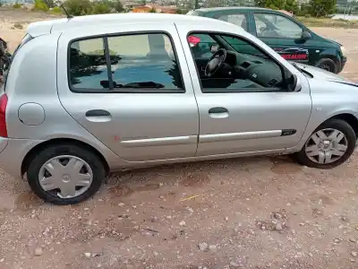 Veículo de Sucata renault clio ii fase ii (b/cb0) authentique do ano 2002 alimentado k9k a7