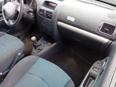 Veículo de Sucata renault clio ii fase ii (b/cb0) authentique do ano 2002 alimentado k9k a7