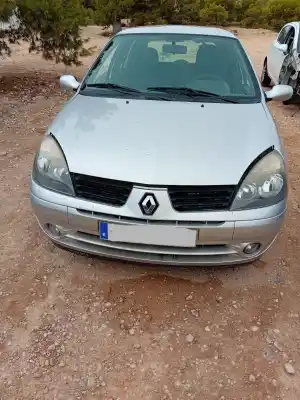 Veículo de Sucata renault clio ii fase ii (b/cb0) authentique do ano 2002 alimentado k9k a7