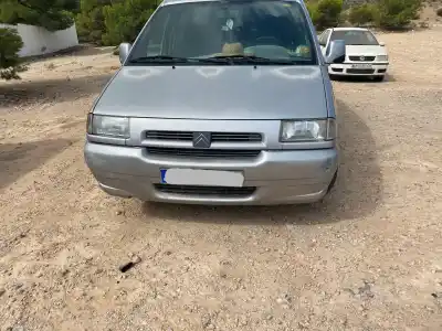 Veicolo di demolizione CITROEN JUMPY 1.9 Turbodiesel (DHX. D8B / XUD9TE) dell'anno 1995 alimentato D8B