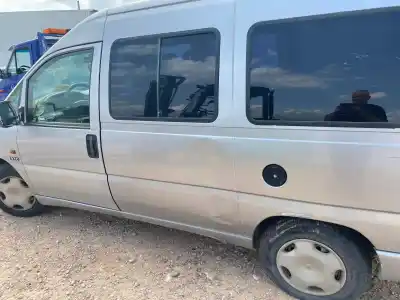 Vehicul casat citroen jumpy 1.9 turbodiesel (dhx. d8b / xud9te) al anului 1995 alimentat d8b