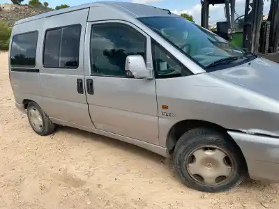 Vehicul casat citroen jumpy 1.9 turbodiesel (dhx. d8b / xud9te) al anului 1995 alimentat d8b