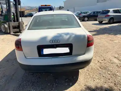 Scrapping Vehicle audi a6 c5 (4b2) 1.9 tdi of the year 1997 powered afn