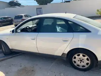 Scrapping Vehicle audi a6 c5 (4b2) 1.9 tdi of the year 1997 powered afn