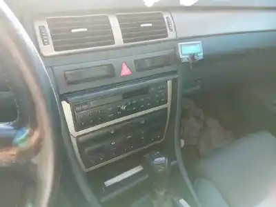 Scrapping Vehicle audi a6 c5 (4b2) 1.9 tdi of the year 1997 powered afn
