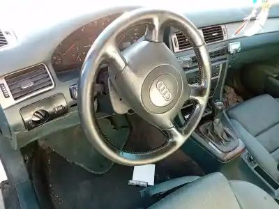 Scrapping Vehicle audi a6 c5 (4b2) 1.9 tdi of the year 1997 powered afn