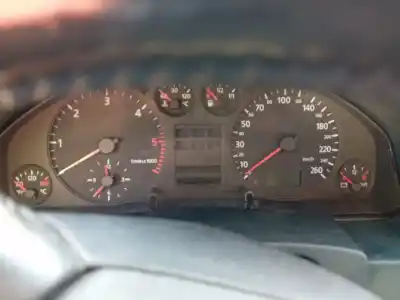 Scrapping Vehicle audi a6 c5 (4b2) 1.9 tdi of the year 1997 powered afn